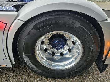 XF 530 SUPERSPACECAB / RETARDER / HYDRAULIC / FULL AIR